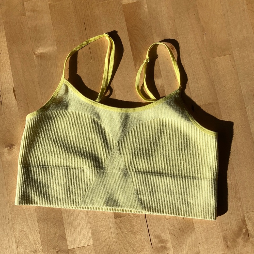 SOLD ✨ Anthro • Bralette - Picture 8 of 12